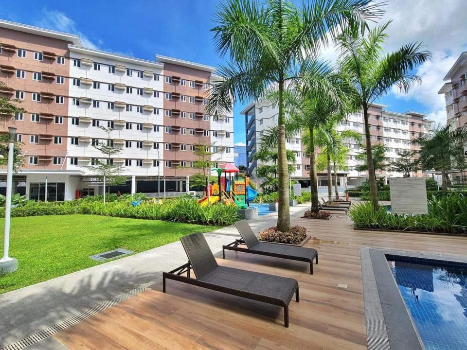 Auberge Condotels At Smdc Hope Residences Trece Martires Exterior foto